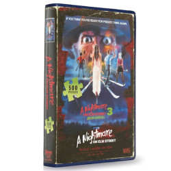 500 - VHS PESADILLA ELM STREET, ED....