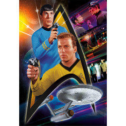 500 - STAR TREK