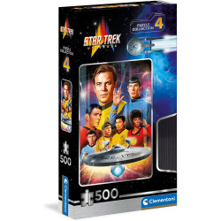 500 - STAR TREK