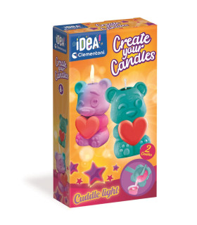 Crea tus velas