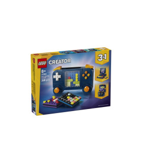 Lego Creator 3 en 1 Consola de Videojuegos...