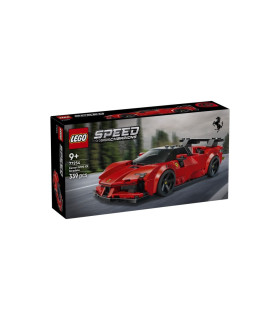 Lego Speed Champions - Coche Deportivo Fer...