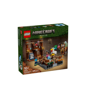Lego Minecraft el Ring de Combate de la Ma...