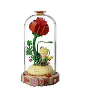 Le Petit Prince the Only Rose