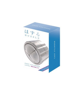Huzzle Cast Cylinder