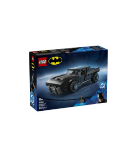 Lego Super Heroes DC - Barmovil de The BAT...