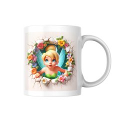 TAZA CAMPANILLA