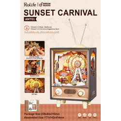 SUNSET CARNIVAL - ROLIFE